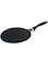 Prestige Cast Iron Tawa 28 cm Pr80954, Black