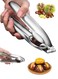 Chestnut Clip Peeler Nut cracker Pecan Walnut Plier Opener 304 Stainless Steel Kitchen Tools