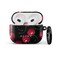 Burga AirPods 3 Cherrybomb Protective Elegant Case For Apple AirPods, Cover Charging LED Visible, Scratch-Resistant, Shockproof Case