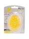 CONAIRPRO DOG &amp; CAT Conair Pro Pgrdpicc Pet It Curry Comb Yellow