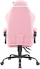 GamerTek Vanguard Gaming Chair - Pink Edition, Ergonomic and Durable Gaming Chair
