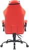GamerTek Vanguard Gaming Chair - Red Edition, Ergonomic and Durable Gaming Chair