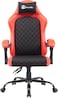 GamerTek Vanguard Gaming Chair - Red Edition, Ergonomic and Durable Gaming Chair
