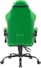 GamerTek Vanguard Gaming Chair - Green Edition, Ergonomic and Durable Gaming Chair