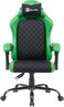 GamerTek Vanguard Gaming Chair - Green Edition, Ergonomic and Durable Gaming Chair