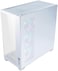 GamerTek Stellar MID Tower ATX Gaming Case &ndash; White, ARGB Fans, High-Performance Build