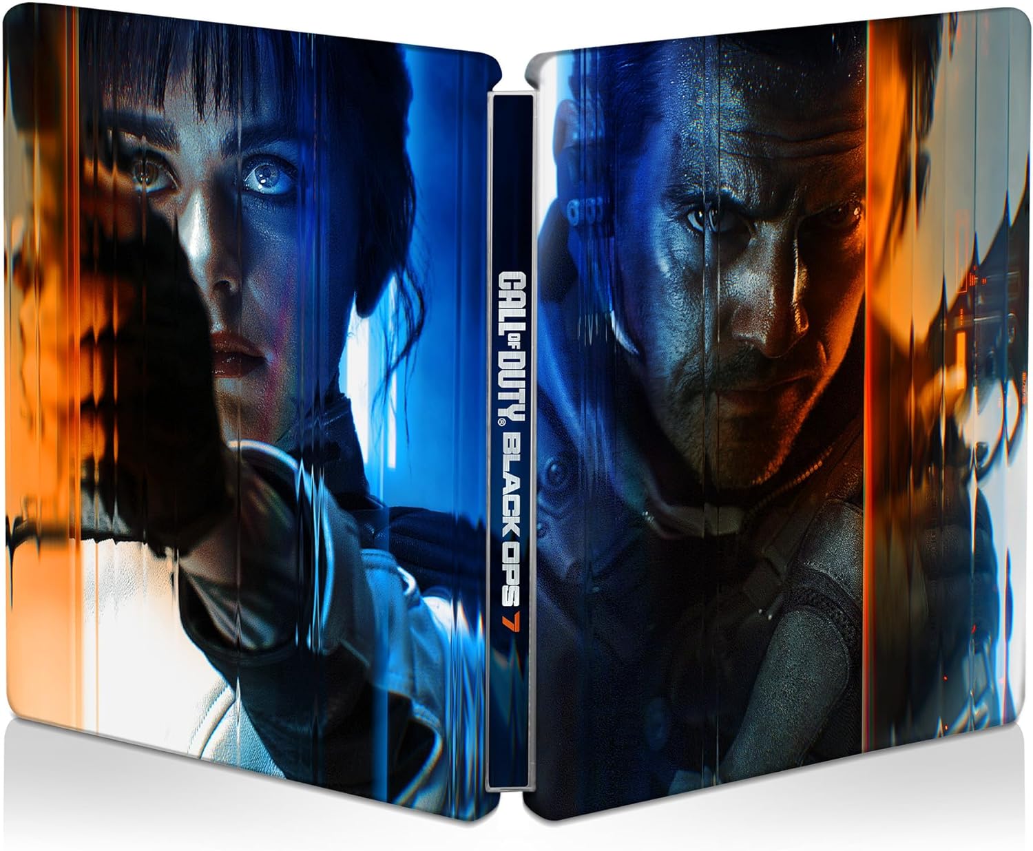 ACTIVISION ACTIVISION Call Of Duty Ops 7 Bundle Steelbook