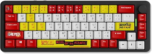 GamerTek GamerTek Nexus 65 Wireless Mechanical Keyboard