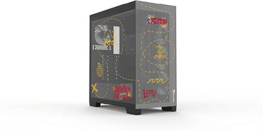 GamerTek Nebula PC Case - Luffy Edition