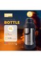 Denx 4L Vacuum Insulated Stainless Steel Thermos for Hot &amp; Cold Drinks