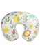 Klub Hermione Bloom Nursing Pillow -100% Cotton Printed Kids Design -Nursing Support for Breastfeeding Bottle Feeding and Bonding- Size : 60 x 58 x 15cm