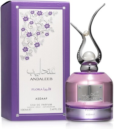 Asdaaf Andaleeb Flora Eau De Parfum 100ml