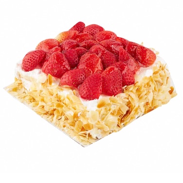 Strawberry Cake 8-10 Persons