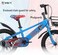 Vaux - Super Vaux 16" Kids Bike - Blue