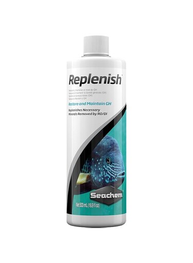 Seachem Replenish 500ml (16.9Oz)