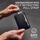 Vaultskin Mens RFID Blocking Slim Leather Card Wallet - CHELSEA Minimalist Front Pocket Cardholder

