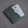 Vaultskin MOORGATE Slim Card Holder - Minimalist Leather Wallet, RFID Blocking Sleeve, Fits Front Pocket, for Men and Women
