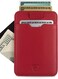 Vaultskin Mens RFID Blocking Slim Leather Card Wallet - CHELSEA Minimalist Front Pocket Cardholder
