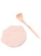Pet Food Can Lid and Spoon Set - Durable Cover and Scoop for Cat and Dog Food Storage