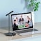 Porodo Desktop Tiltable USB Microphone with USB-C Data Cable - Black