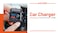 Porodo Quick-Charge FM Car Charger &amp; Music Player, Dual USB-C &amp; USB-A, Bluetooth 5.3, FM Radio, PD 36W Fast Charging, Multi-Port Charging, Built-in Mic, Supports 32GB USB Drive
