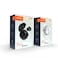 Porodo Soundtec Super Mini TWS Earbuds: 400mAh Charging Case Battery, 2 * 25mAh Earbuds Battery, 5.3 Bluetooth Version, 12M Bluetooth Range, Wireless Charging, 6 Hours Playtime (Black)
