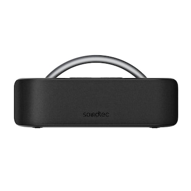 Porodo Soundtec Galactic Star Light Portable Speaker, 4400mAh Battery, 4-12 Hours Working Time, 30W RMS Power, Bluetooth 5.3, Karaoke, LED Light, USB Playback
