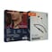 Porodo By Soundtec SV Pro Neckband Earphone, ENC 5 Modes Voice Effects, 250mAh Battery, 10M Bluetooth Range, 130H Standby Time, 30H Playtime, Magnetic Earbuds, Bluetooth V5.3