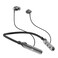Porodo By Soundtec SV Pro Neckband Earphone, ENC 5 Modes Voice Effects, 250mAh Battery, 10M Bluetooth Range, 130H Standby Time, 30H Playtime, Magnetic Earbuds, Bluetooth V5.3