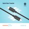 Porodo Blue USB-C to Lightning Cable 1.2m Length, 27W PD Fast Charge with 3A Output, 480Mbps Data Transfer, Flexible Material, Charge &amp; Sync, Universal Compatibility
