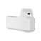 Porodo Gaming PS5 Edge Controller Battery Pack, 3400mAh, 15 Hours Gameplay, Type-C Port, LED Indicator, Built-in Safeguards, Fast Charging, Ergonomic Design - White
