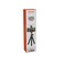 Porodo Flexible Versatile Tripod 33cm with 330mm Extended Height, 34mm Head Diameter, 360&deg; Panoramic Head, High-Density Foam, Accessories Mount, 1/4" Mount Screw

