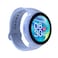 Porodo Kids 4G Smartwatch Android OS with WhatsApp, Video Calling, Nano Sim Slot, SOS Calling Feature, IP67 Water Resistant, 3 Hours Charging Time, 2 Days Working Time - Blue