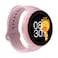 Porodo Kids Smart Watch with Junicare App, 1.3&rdquo; Touch Screen, IP67 Water Resistant, Step Counter, Compatible with Android 8.1, 0.3MP Camera, 2 Days Working Time, 3H Recharge - Pink