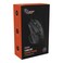 Porodo 12800 DPI Gaming Wired Mouse, 9 Programmable Keys, 13 RGB Lighting Modes, Huano Switches (10 Million Clicks), 1.5m Cable, 125Hz Polling Rate, ABS Build - Black
