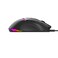 Porodo 7200 DPI Gaming Wired Mouse, 8 Programmable Buttons, 13 RGB Lighting Effects, Huano 3 Million Clicks Switch, 125Hz Polling Rate, 1.5m Braided Cable, Black
