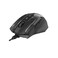 Porodo 7200 DPI Gaming Wired Mouse, 8 Programmable Buttons, 13 RGB Lighting Effects, Huano 3 Million Clicks Switch, 125Hz Polling Rate, 1.5m Braided Cable, Black
