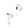 Porodo Blue Airpods Pro2 Independent Earbuds with 1.47 Inch Touch Display 20 Hours Working Time Active Noise Cancellation and Environmental Noise Cancellation Deep Bass - White
