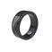 Porodo Wearable Smart Ring, Health Tracking, Heart Rate, Blood Oxygen &amp; Temperature Monitor, Steps &amp; Distance Tracker, 3 Sports Modes, IP68 Waterproof, Size 9 (19.1 mm) - Black