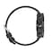 Porodo PD-HYPE-BK Smartwatch With Earbuds and 1.52 (inches) Screen Size - Black