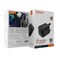 Porodo USB-C Power Delivery Wall Charger, 5V/3A, 9V/2.22A, 12V/1.67A Output, 1.2M USB-C to Lightning Cable Included, Simultaneous Charging, Power Output 20W, PD 20W, Black
