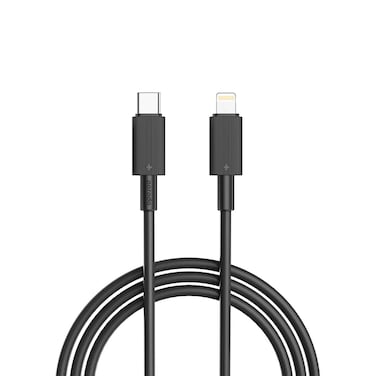 كابل بورودو USB-C إلى لايتنينج للشحن المتين بطول 3 متر، شحن سريع PD بقوة 27 واط، نقل بيانات بسرعة 480 ميجابت/ث، نواة نحاسية عالية الجودة، PVC خالي من التشابك، عمر 15000+ انحناء، شحن ومزامنة
