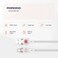 Porodo Braided USB-A to Type-C Cable, 480Mbps Data Transfer Speed, Aluminum Alloy &amp; Woven Cable, 1.2m Length, Tangle-Free Design, More than 15,000 Bends Lifespan, White

