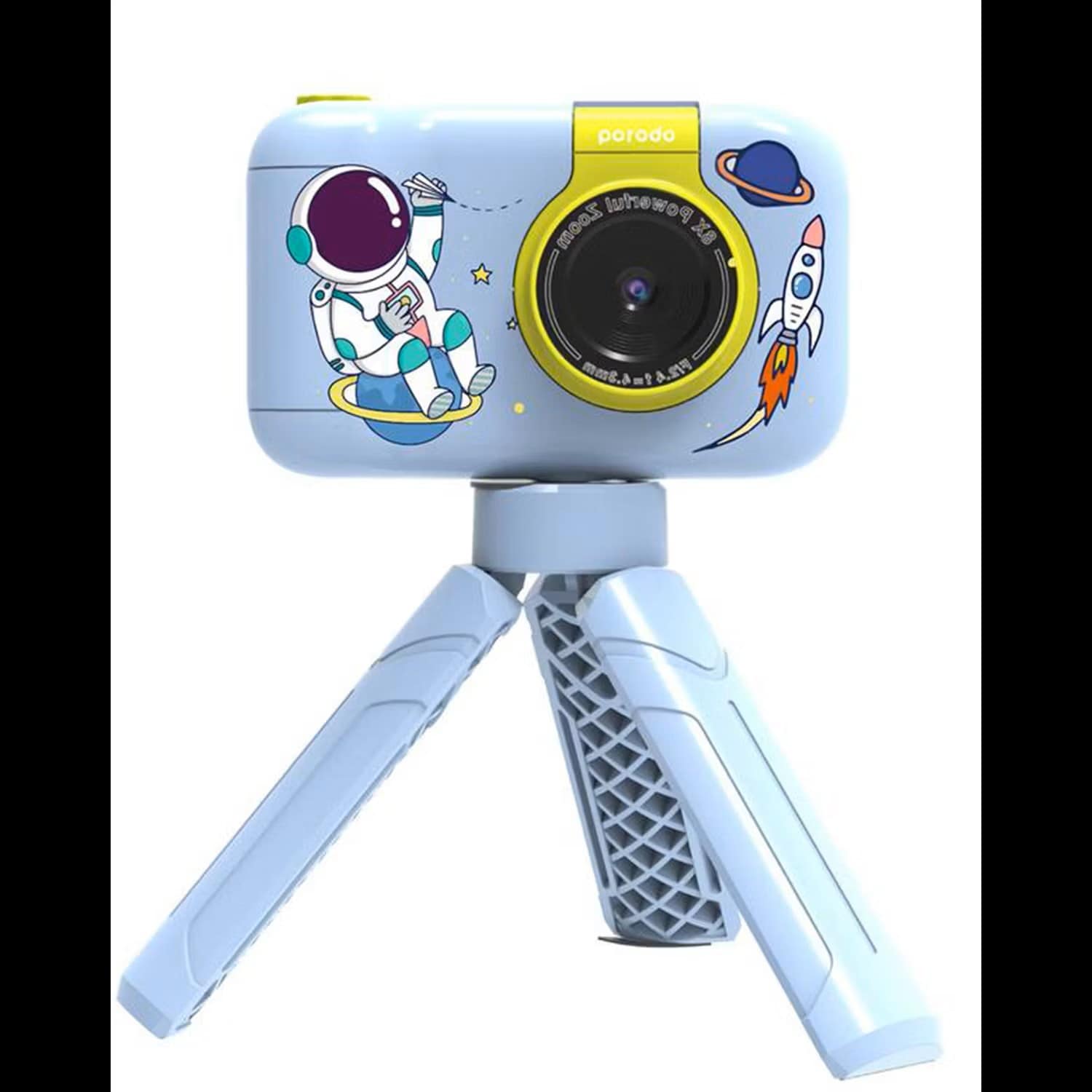 بورودو Porodo Lifestyle Kids Flip Digital Camera 2.4 inch