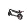 Porodo Lifestyle Urban Scooter Pro Electric Mobility, 600W Max Motor, 36V 10Ah Battery, 32 km/h Max Speed, 35 km Range, Front LED Headlight, Tail Light, Foldable, Black
