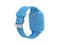 Porodo 4G Kids GPS Smart Watch, 1.85&quot; IPS Touch Display, 240x280 Resolution, Nano SIM Slot, Real-Time GPS &amp; WiFi Tracking, 36 Hours Battery Life, IP67 Water Resistant, Blue
