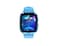 Porodo 4G Kids GPS Smart Watch, 1.85&quot; IPS Touch Display, 240x280 Resolution, Nano SIM Slot, Real-Time GPS &amp; WiFi Tracking, 36 Hours Battery Life, IP67 Water Resistant, Blue
