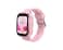 Porodo Kids 4G Smart Watch, 1.85 Inch IPS Screen, Video and SOS Calling, GPS and WiFi Positioning, IP67 Water Resistant, 700mAh Battery, Nano SIM, 36 Hours Use, RTOS System, Pink
