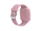 Porodo Kids 4G Smart Watch, 1.85 Inch IPS Screen, Video and SOS Calling, GPS and WiFi Positioning, IP67 Water Resistant, 700mAh Battery, Nano SIM, 36 Hours Use, RTOS System, Pink
