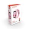 Porodo Kids 4G Smart Watch, 1.85 Inch IPS Screen, Video and SOS Calling, GPS and WiFi Positioning, IP67 Water Resistant, 700mAh Battery, Nano SIM, 36 Hours Use, RTOS System, Pink
